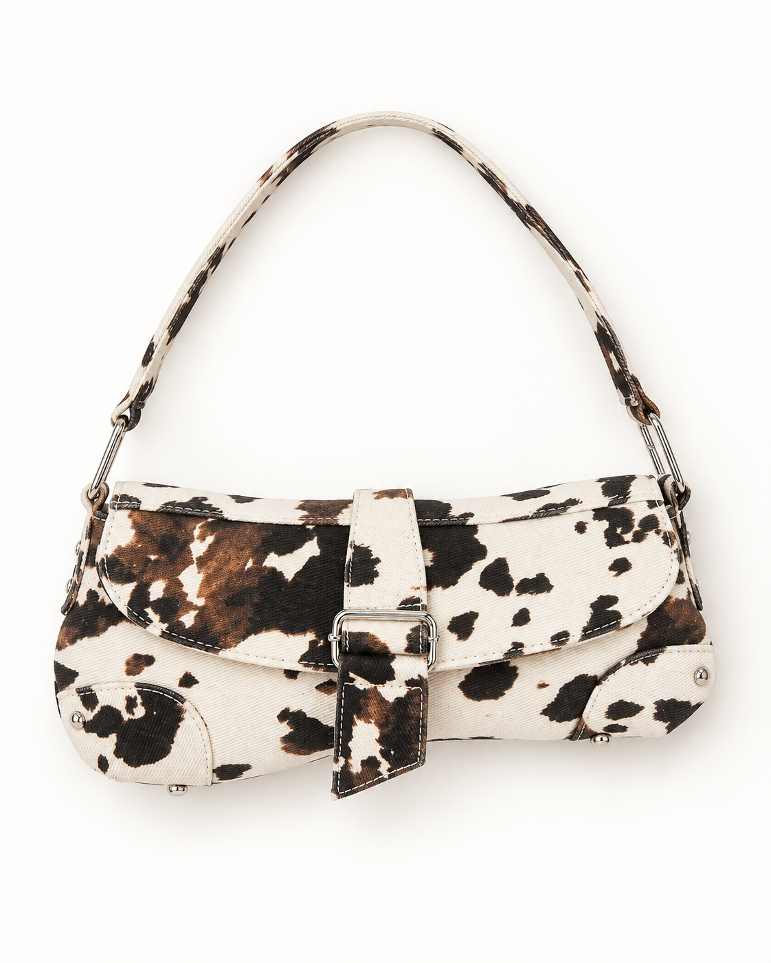 Printed Shoulder Bag