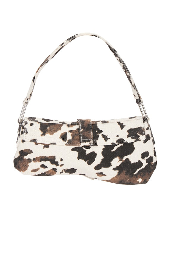 Printed Shoulder Bag