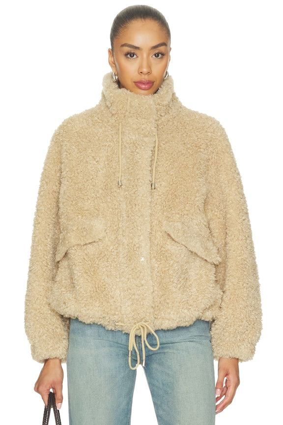 Sonjo Coat