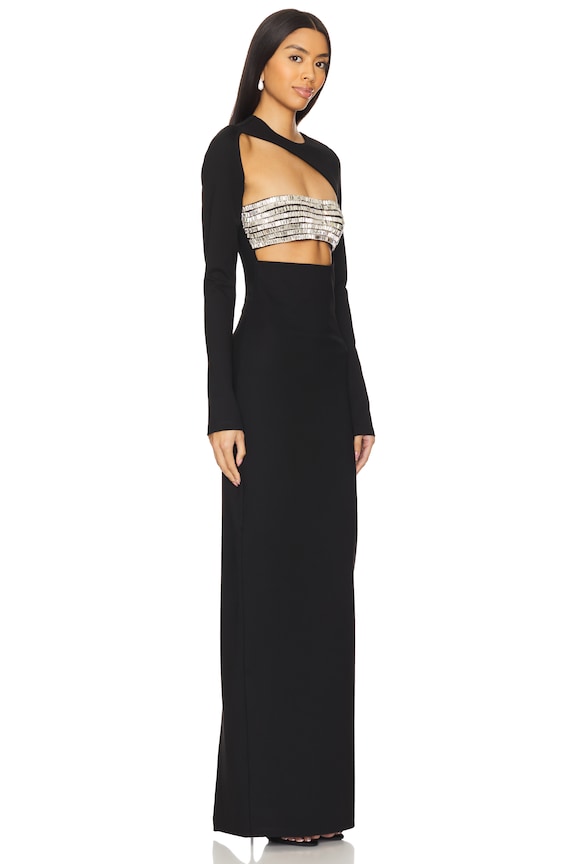 Gelina Maxi Dress