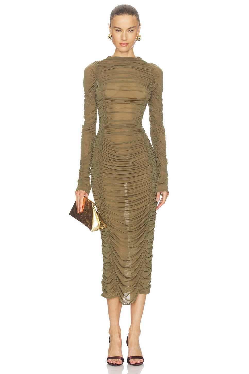 Nayeli Midi Dress
