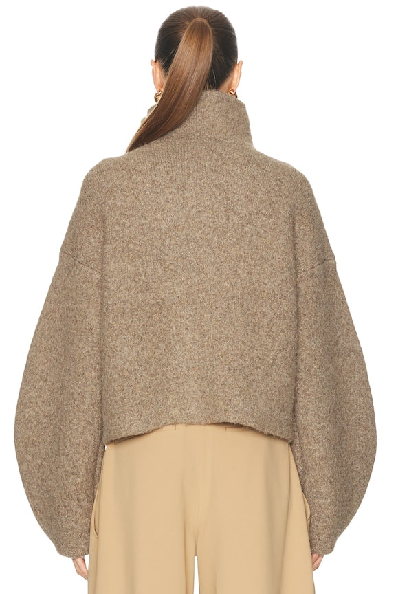 Wynter Boiled Knit Jacket