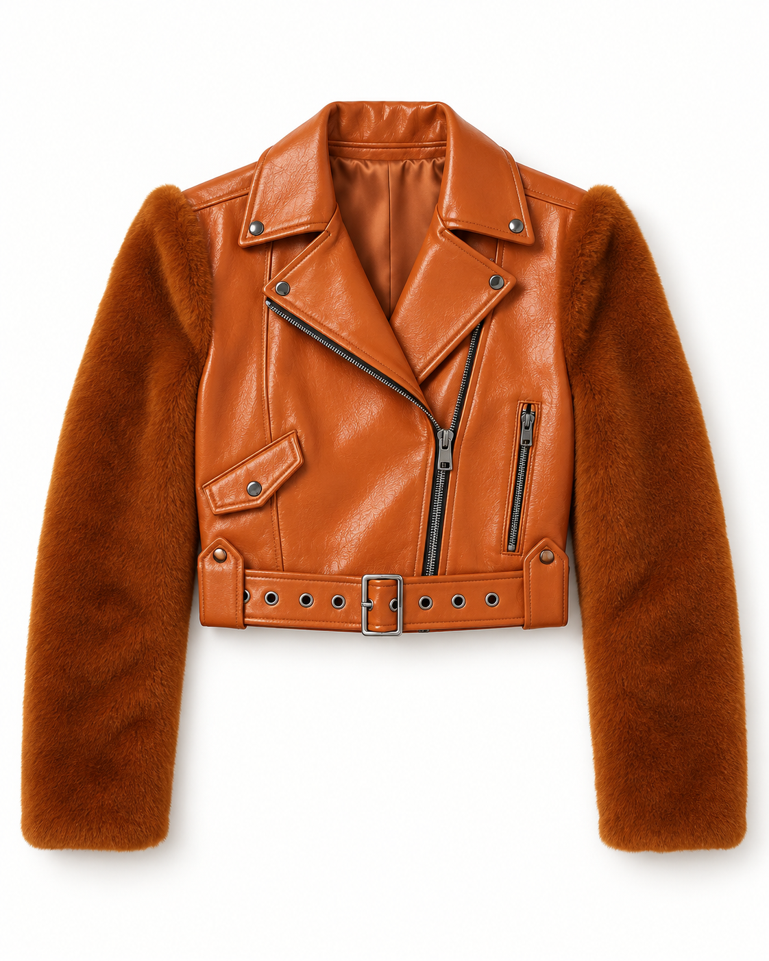 Florencia Moto Jacket