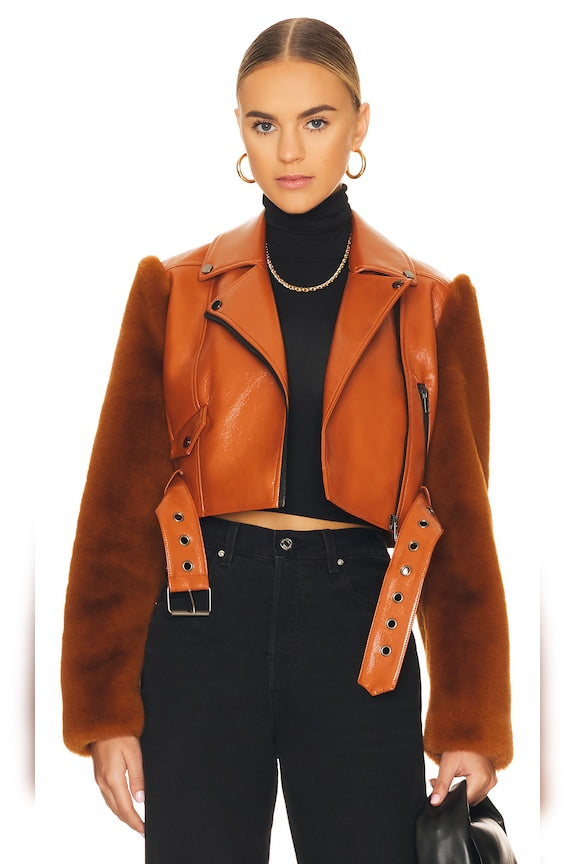 Florencia Moto Jacket