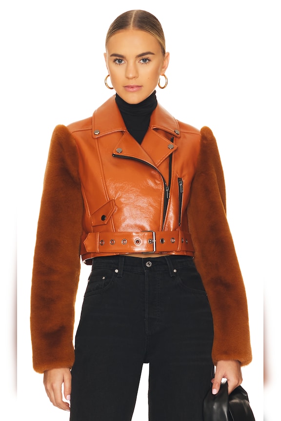 Florencia Moto Jacket