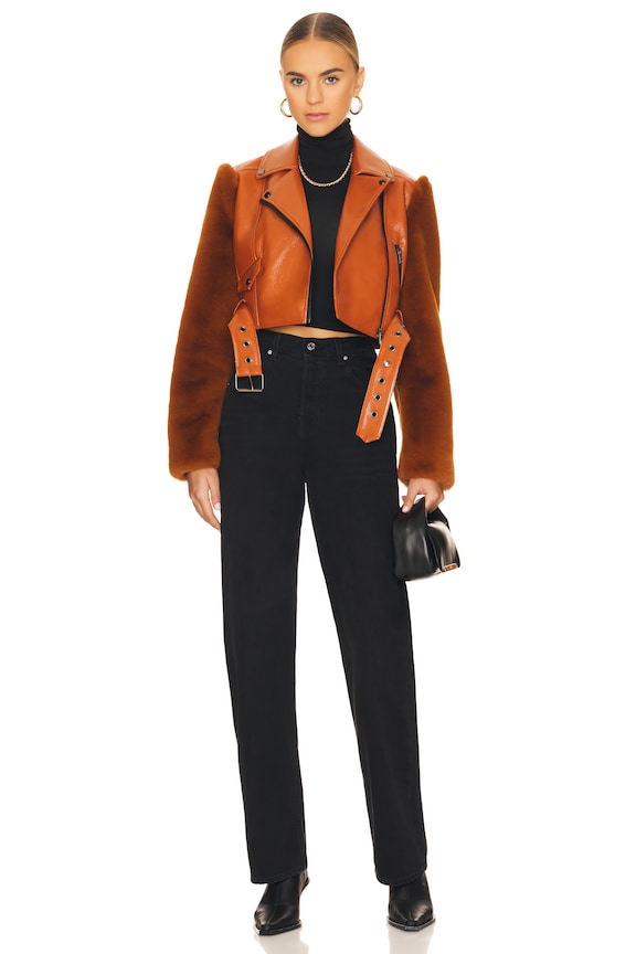 Florencia Moto Jacket