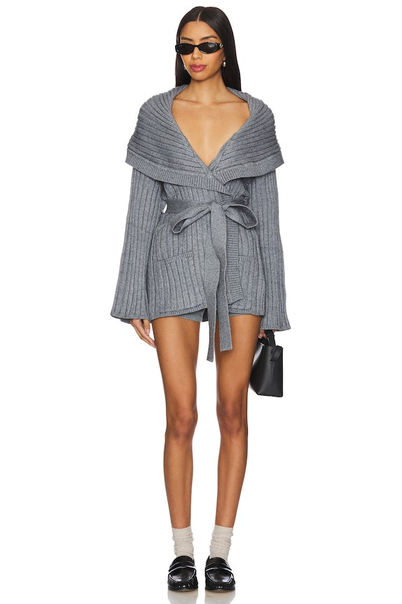 Tullia Slouchy Cardigan