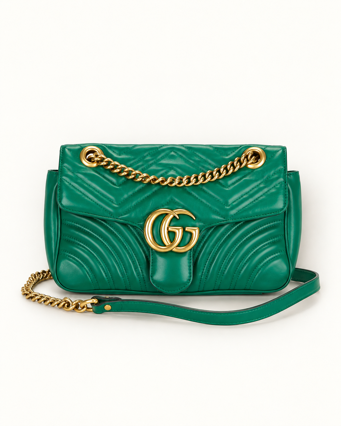 Gucci GG Marmont Shoulder Bag