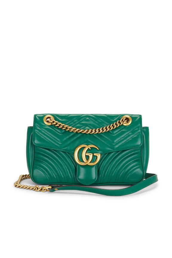 Gucci GG Marmont Shoulder Bag