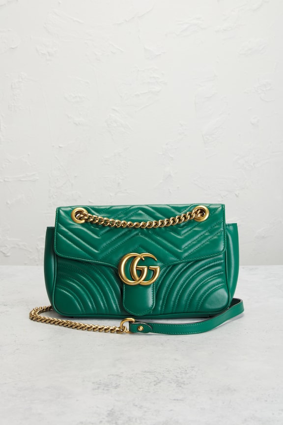 Gucci GG Marmont Shoulder Bag