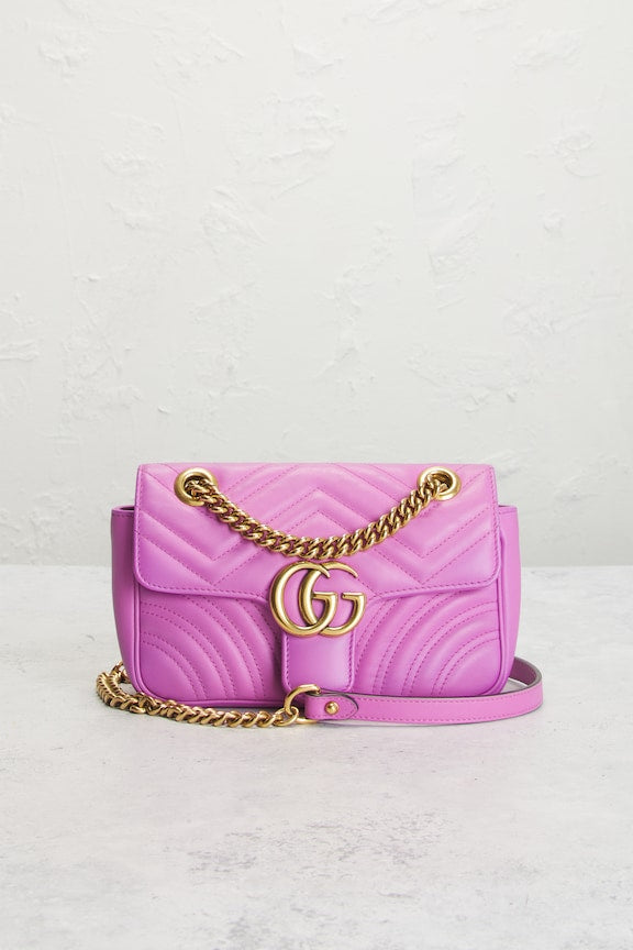 Gucci GG Marmont Shoulder Bag