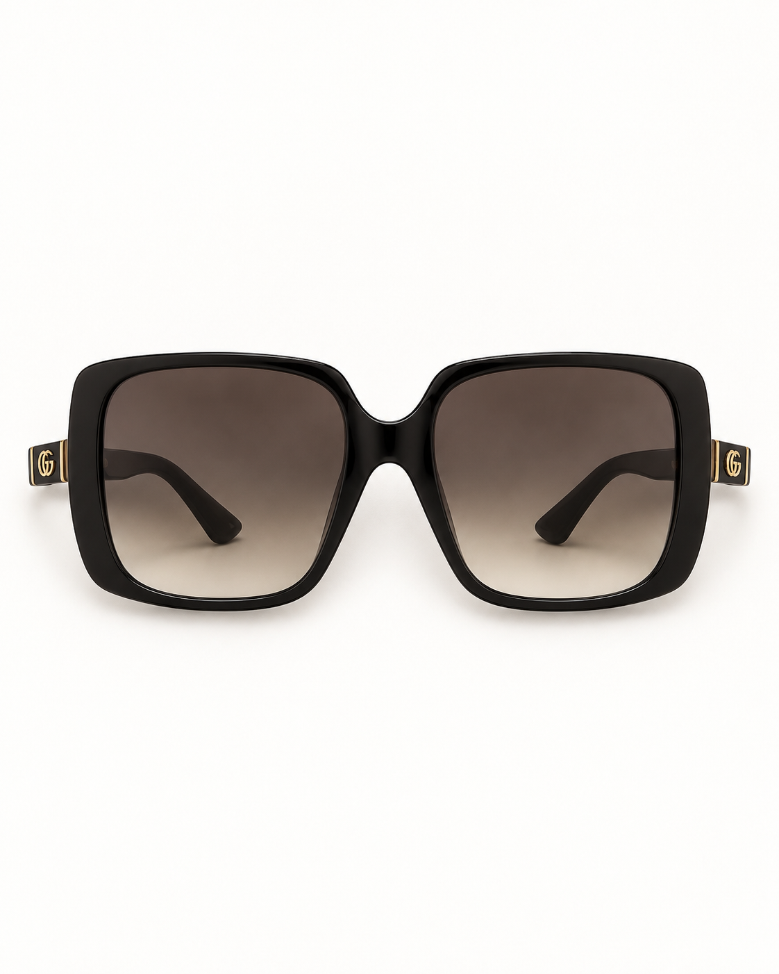 Lines Square Sunglasses