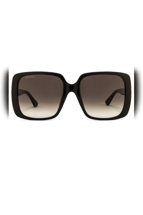 Lines Square Sunglasses
