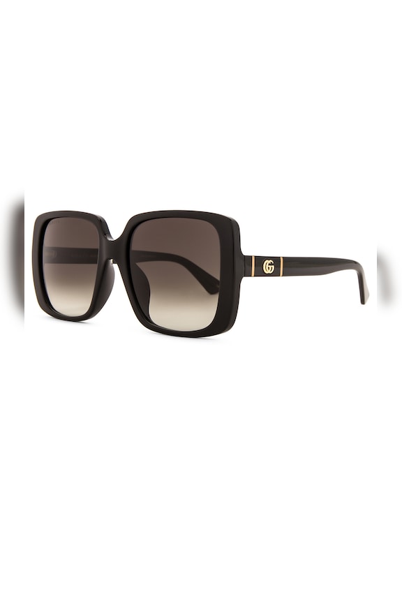 Lines Square Sunglasses