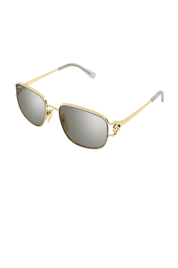 Rectangular Sunglasses