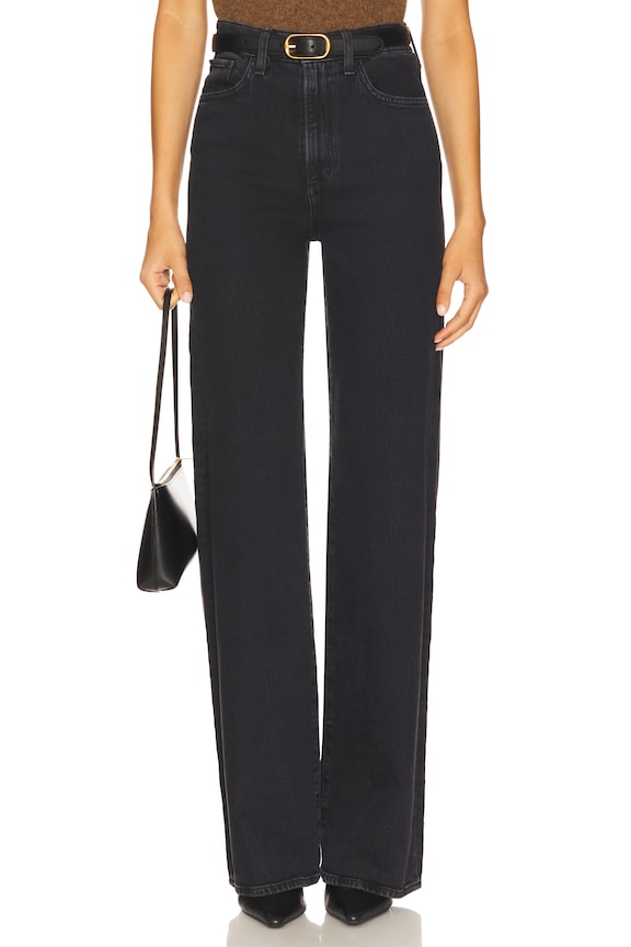 Mia High Rise Wide Leg