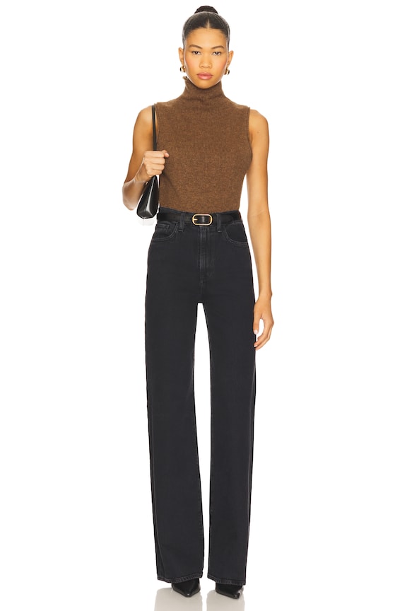 Mia High Rise Wide Leg