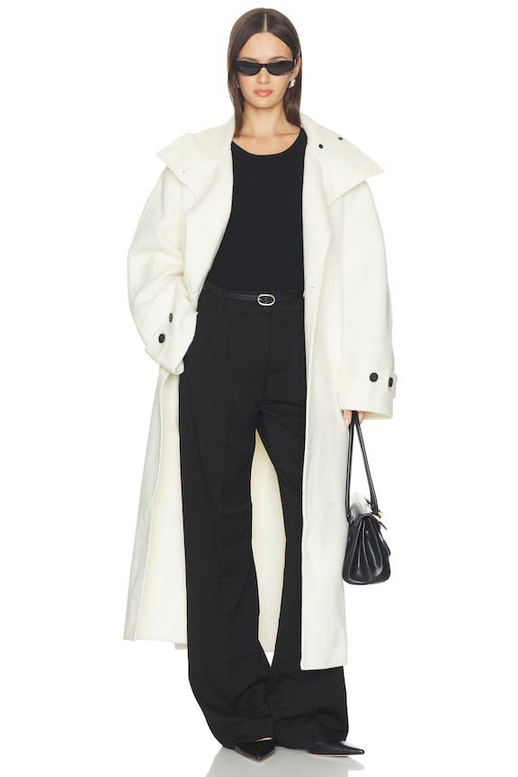 Fletcher Wool Coat