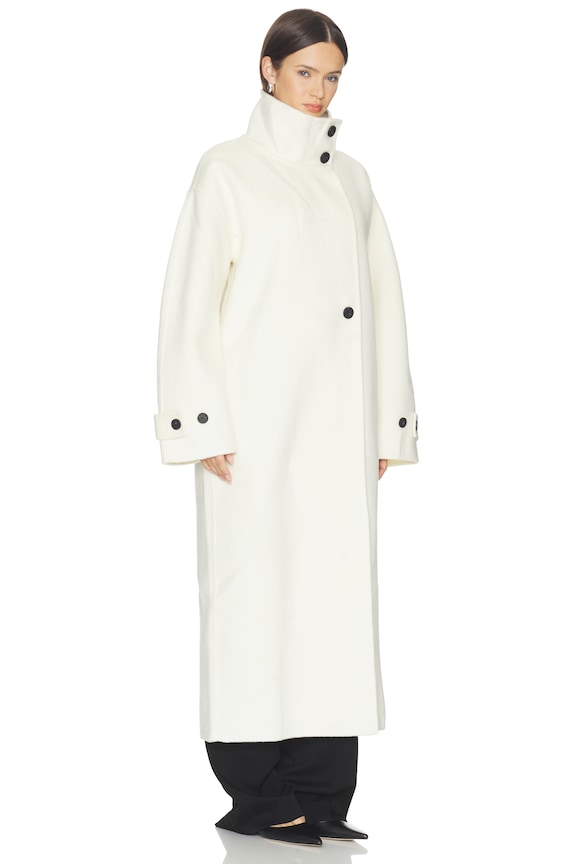 Fletcher Wool Coat