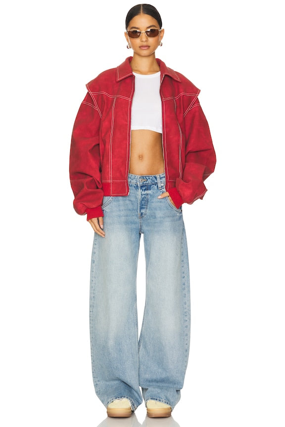 Vista Bomber Jacket