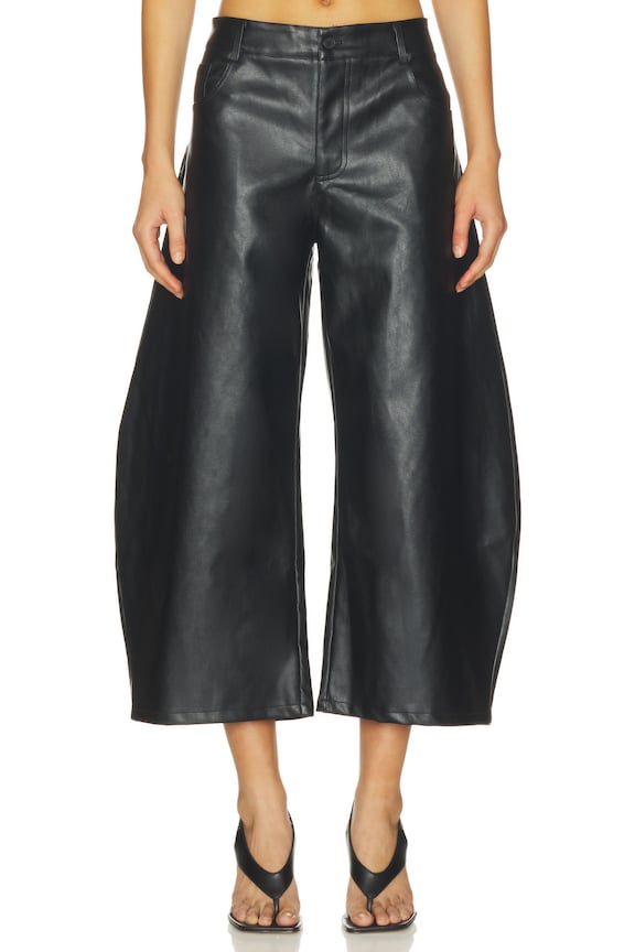 Horseshoe Cropped Jean
