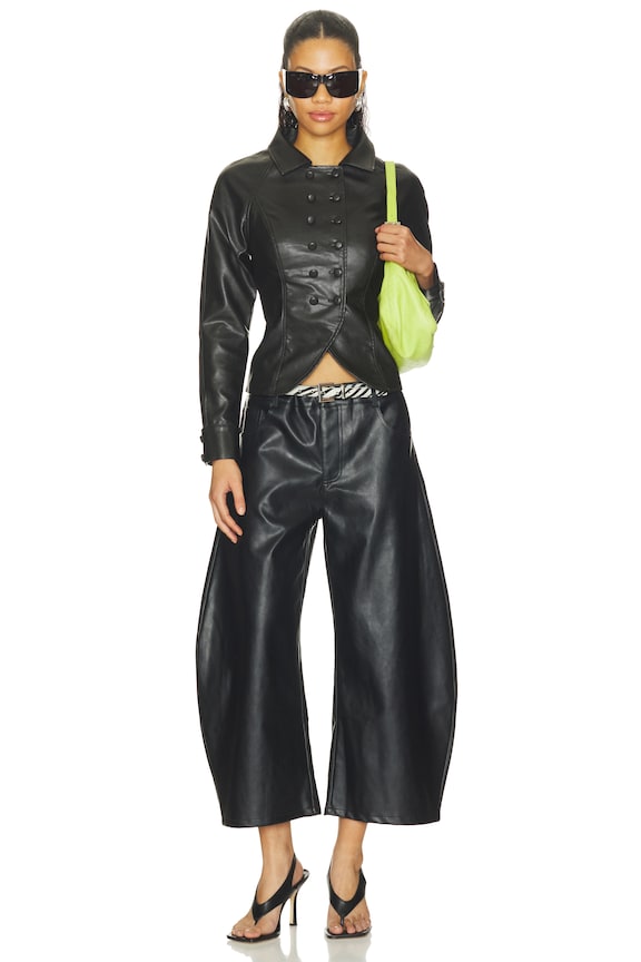 Horseshoe Cropped Jean