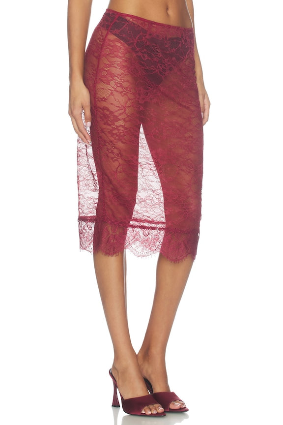 Stella Midi Skirt