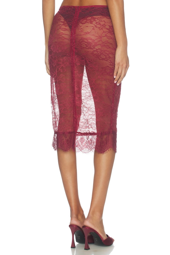 Stella Midi Skirt