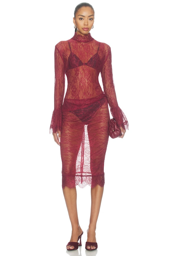 Letty Lace Top