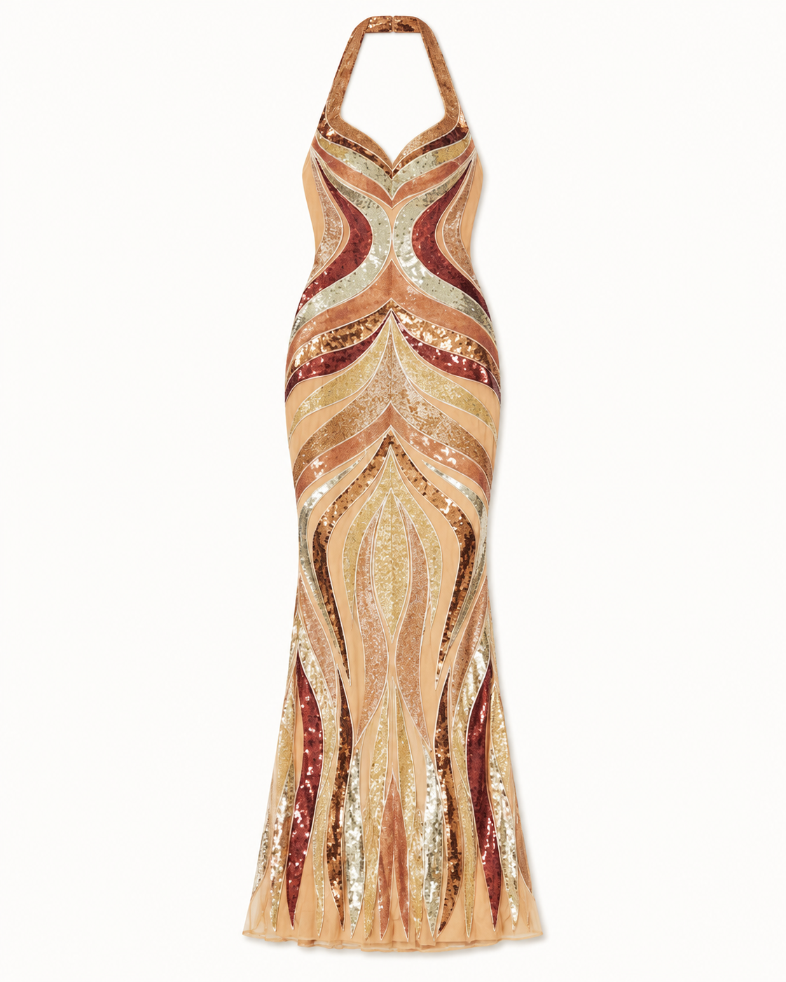 Victorie Embellished Dress