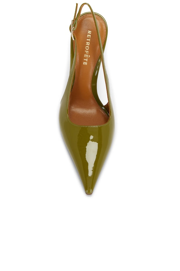 Cindy Slingback