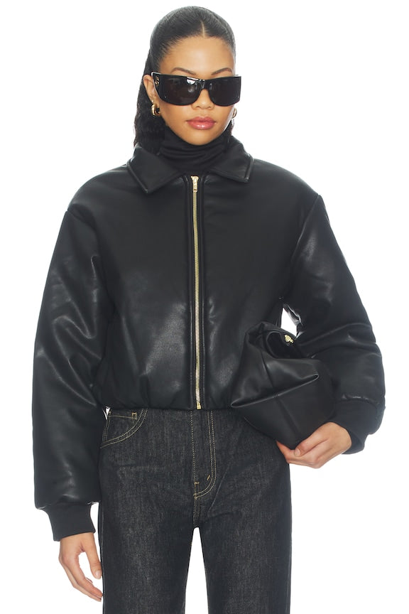 x REVOLVE Thorne Bomber Jacket