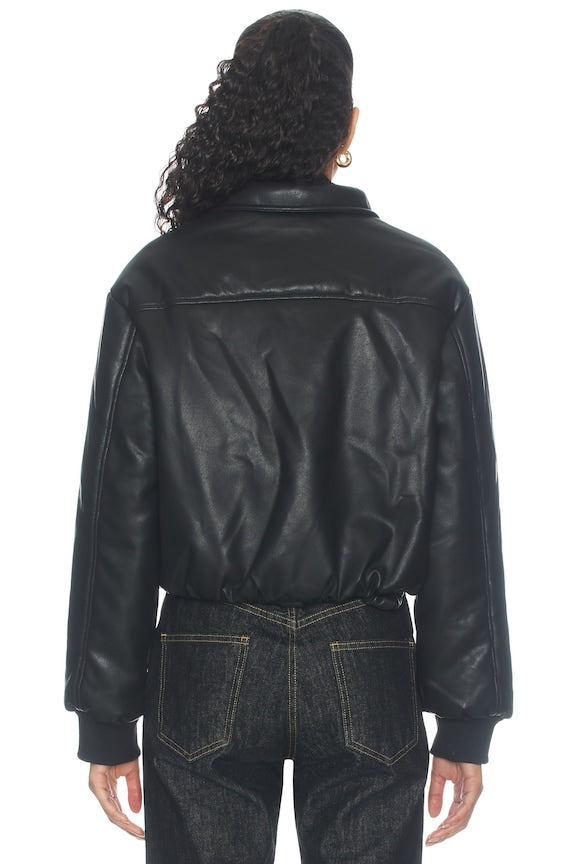 x REVOLVE Thorne Bomber Jacket