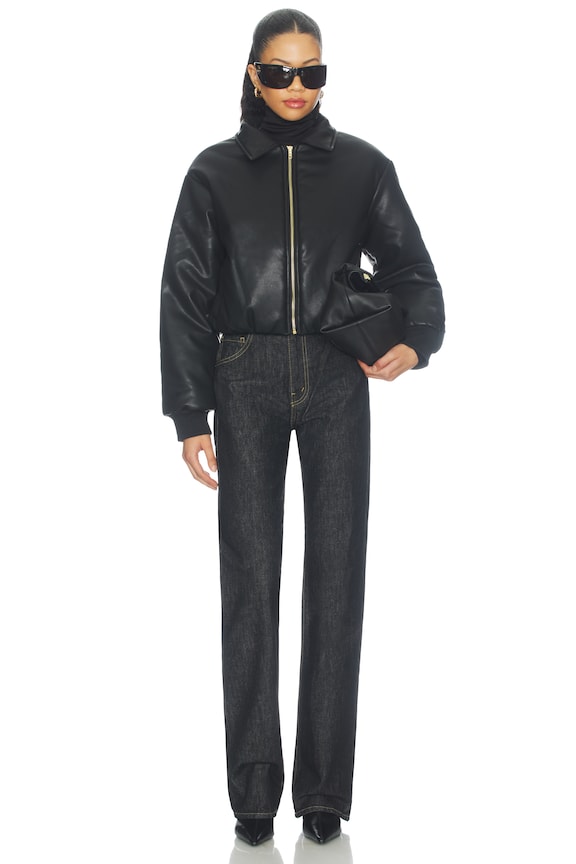 x REVOLVE Thorne Bomber Jacket