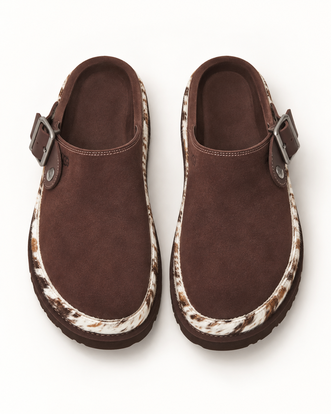 Goldenstar Western Clog