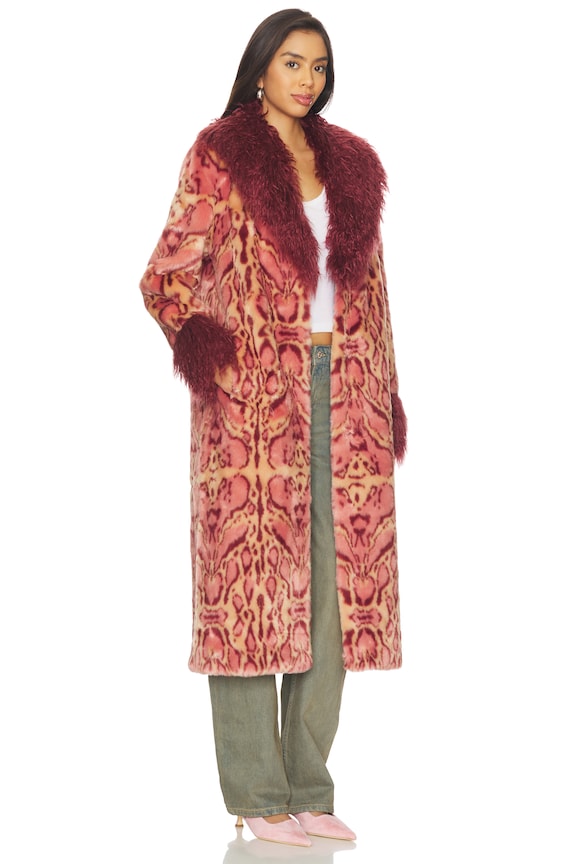 Cuvee Rose Coat