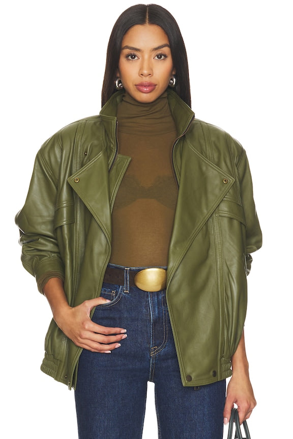 Long Sleeve Turtleneck