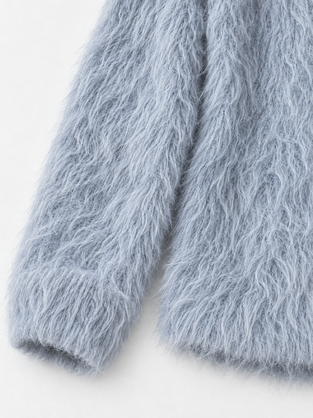 Long-Fibre Boatneck Sweater