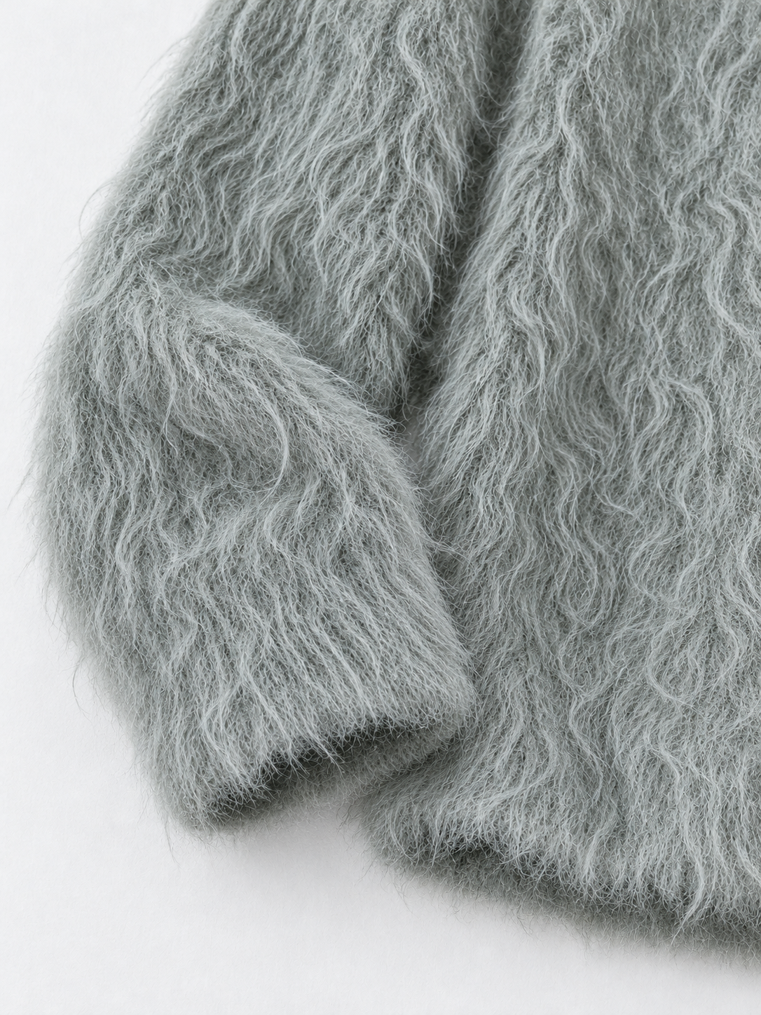Long-Fibre Boatneck Sweater