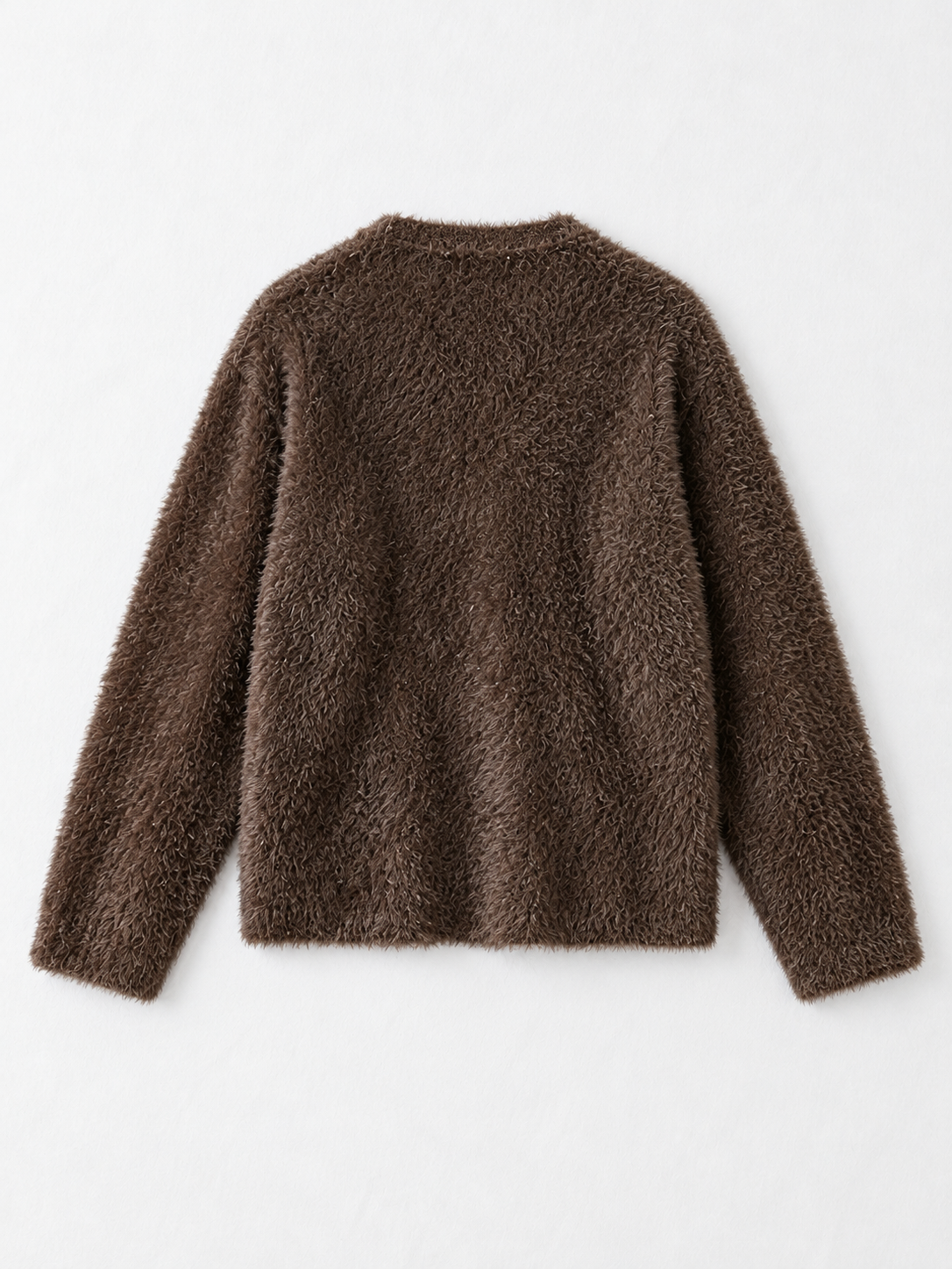 Embellished Textured Cardigan