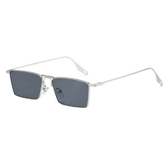 Metal Frame UV400 Sunglasses