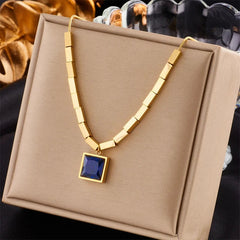 Assorted 18K Gold Plated Necklaces