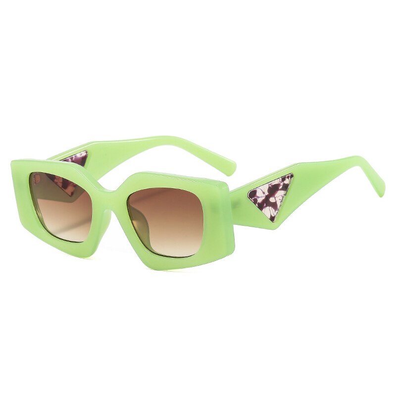 Retro Cat Eye UV400 Sunglasses