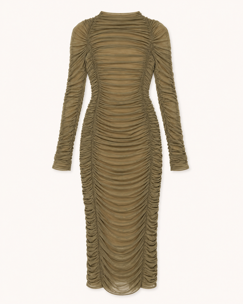 Nayeli Midi Dress