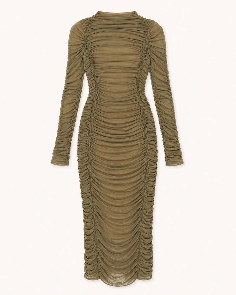 Nayeli Midi Dress