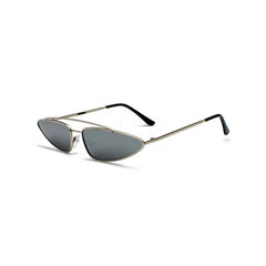 Small Frame Triangle UV400 Sunglasses