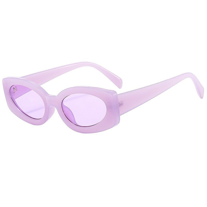 Jelly Frame Sunglasses