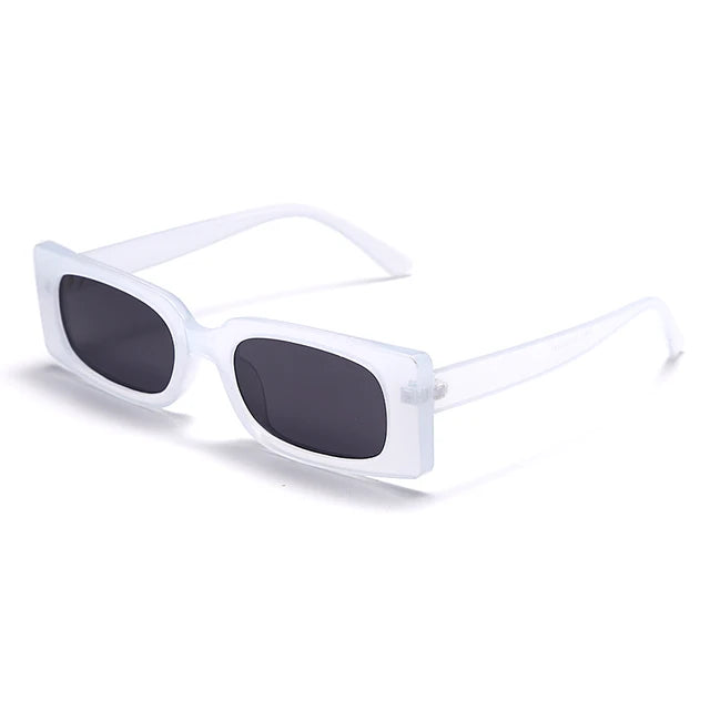 Rectangle Vintage UV400 Sunglasses