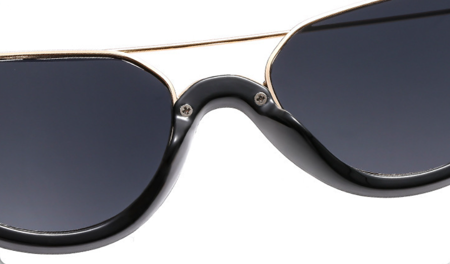 Small Frame Classic UV400 Sunglasses