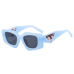 Retro Cat Eye UV400 Sunglasses